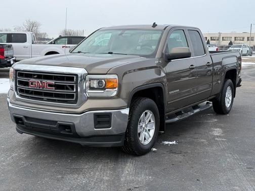 2014 GMC Sierra 1500 SLE