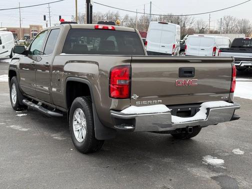 2014 GMC Sierra 1500 SLE
