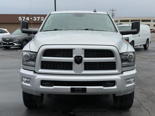 2017 RAM 2500 Laramie Crew Cab 4x4 6'4' Box