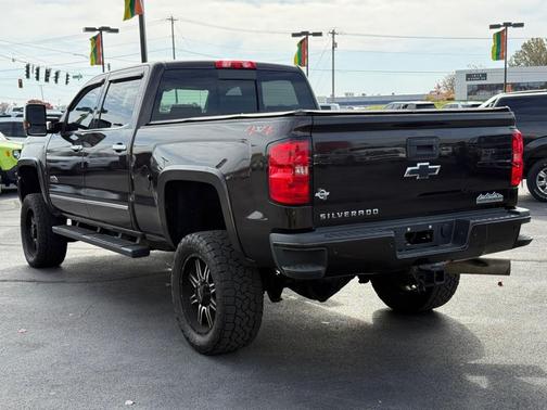 2018 Chevrolet Silverado 2500 High Country