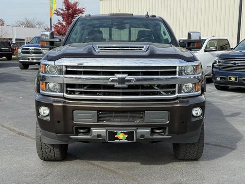 2018 Chevrolet Silverado 2500 High Country