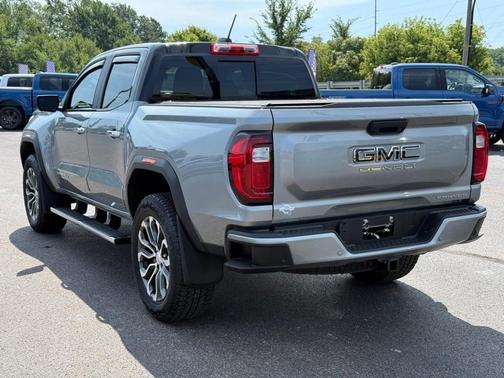 2025 GMC Canyon Denali