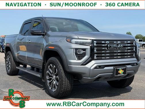 2025 GMC Canyon Denali