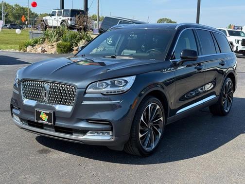 2022 Lincoln Aviator Reserve AWD
