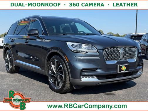 2022 Lincoln Aviator Reserve AWD
