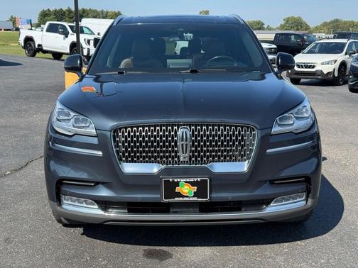 2022 Lincoln Aviator Reserve AWD