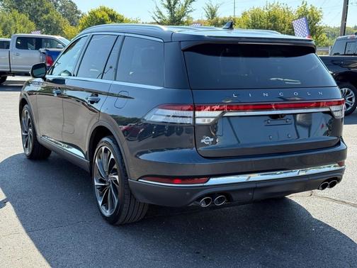 2022 Lincoln Aviator Reserve AWD