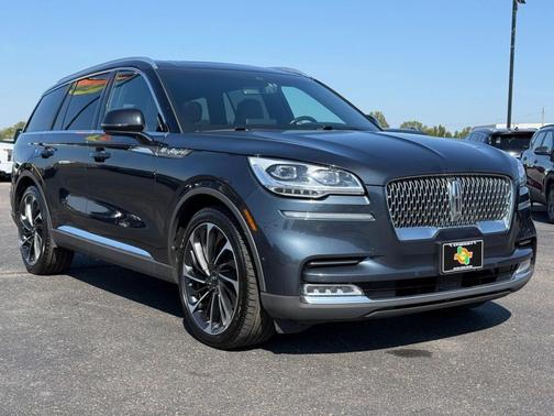 2022 Lincoln Aviator Reserve AWD