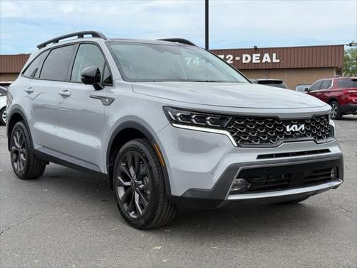 2022 Kia Sorento SX