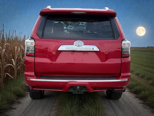 2018 Toyota 4Runner Limited