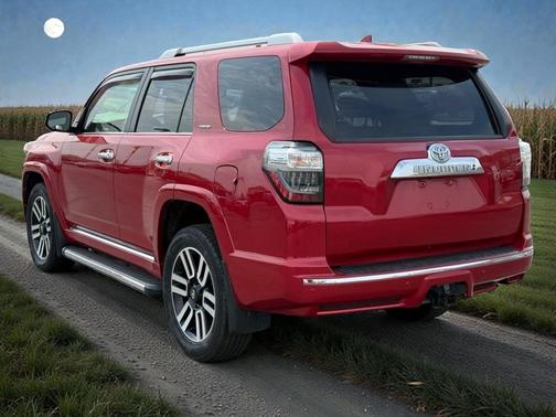 2018 Toyota 4Runner Limited