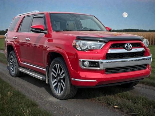 2018 Toyota 4Runner Limited