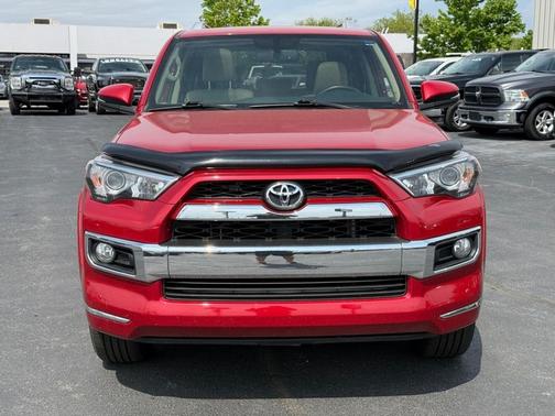 2018 Toyota 4Runner Limited