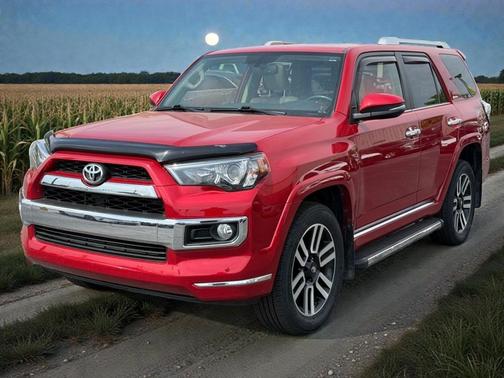 2018 Toyota 4Runner Limited