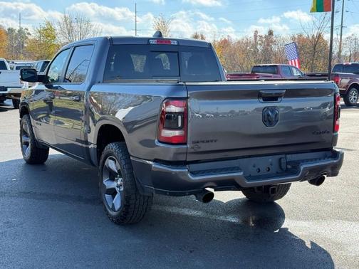 2020 RAM 1500 Rebel