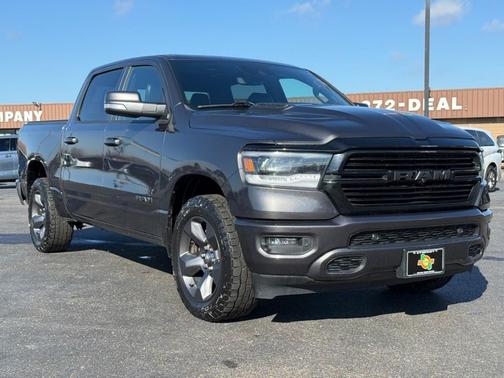 2020 RAM 1500 Rebel