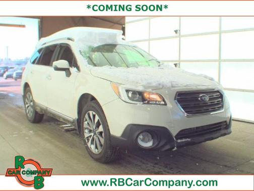 2017 Subaru Outback 3.6R Touring