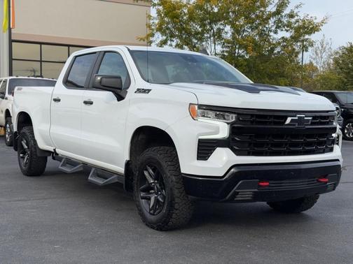 2023 Chevrolet Silverado 1500 LT Trail Boss