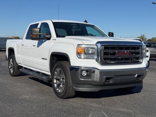 2015 GMC Sierra 1500 SLE