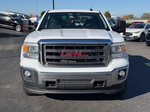 2015 GMC Sierra 1500 SLE