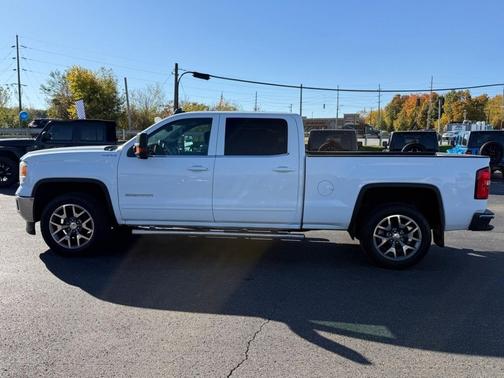2015 GMC Sierra 1500 SLE