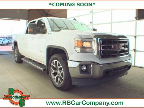 2015 GMC Sierra 1500 SLE