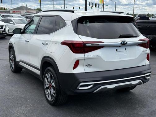 2021 Kia Seltos SX Turbo