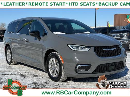 2025 Chrysler Pacifica L