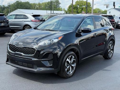 2021 Kia Sportage LX