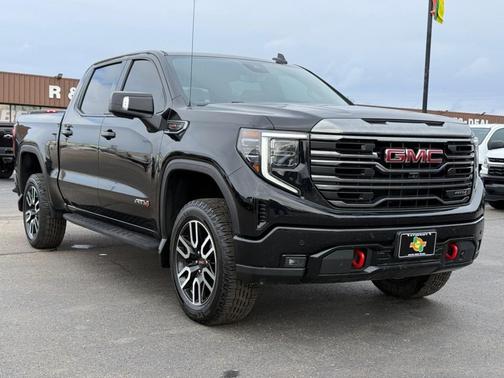 2022 GMC Sierra 1500 AT4