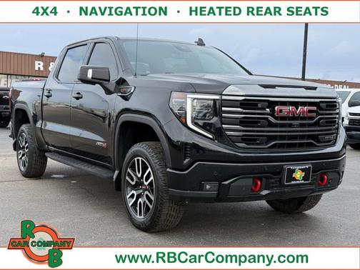 2022 GMC Sierra 1500 AT4