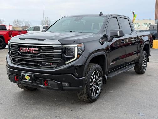 2022 GMC Sierra 1500 AT4