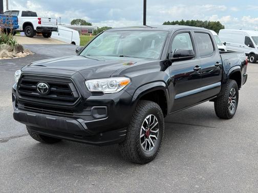 2022 Toyota Tacoma TRD Pro