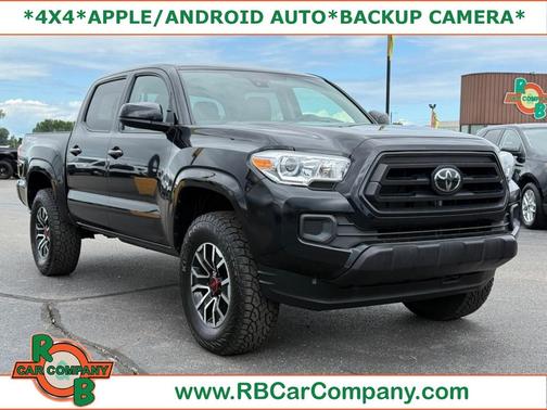 2022 Toyota Tacoma TRD Pro