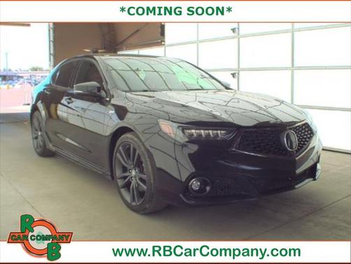 2019 Acura TLX Base