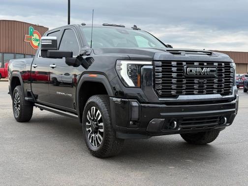 Other 2024 GMC Sierra 2500 Denali Ultimate