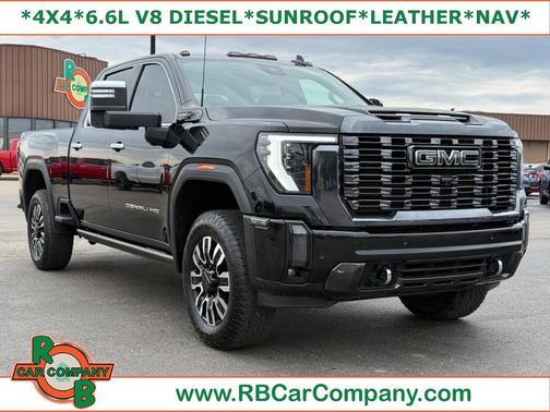 Other 2024 GMC Sierra 2500 Denali Ultimate