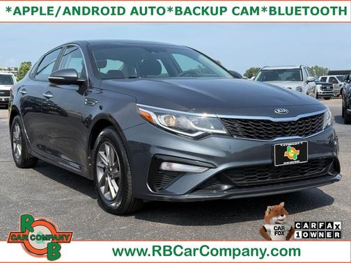 2020 Kia Optima LX
