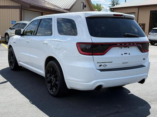 Vice White 2020 Dodge Durango R/T AWD