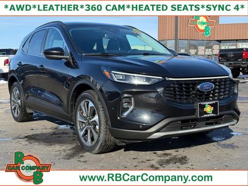 2023 Ford Escape Platinum