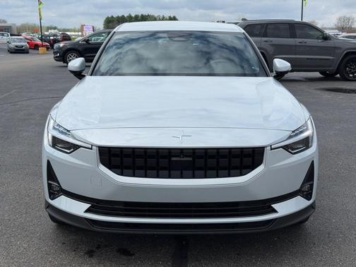 Gray 2023 Polestar 2 Long Range Single Motor