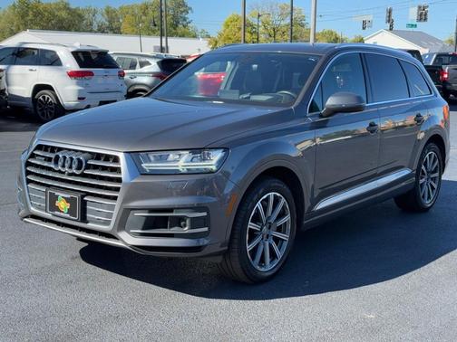 2018 Audi Q7 3.0T Prestige