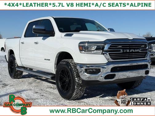 2022 RAM 1500 Laramie