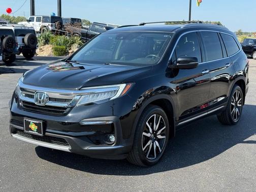 2020 Honda Pilot Touring 8-Passenger