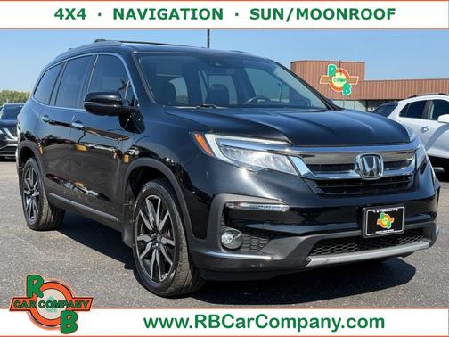 2020 Honda Pilot Touring 8-Passenger