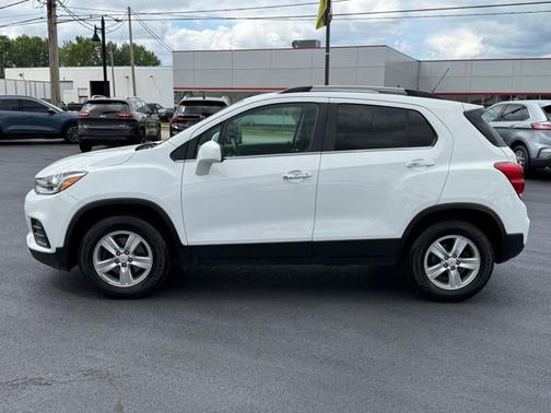 2020 Chevrolet Trax LT