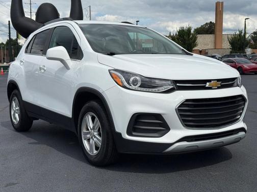 2020 Chevrolet Trax LT