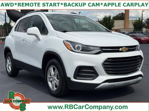 2020 Chevrolet Trax LT