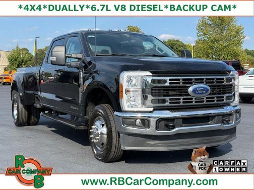2025 Ford F-350 XLT