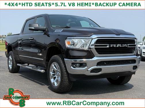 2019 RAM 1500 Big Horn